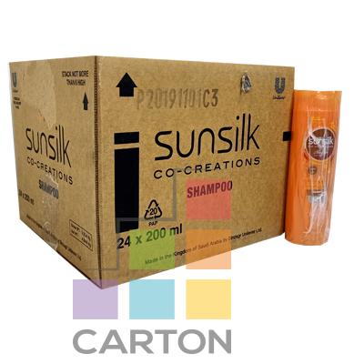 SUNSILK INSTANT RESTORE SHAMPOO 24*200ML